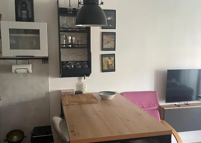 Harmonija 7 Apartment *